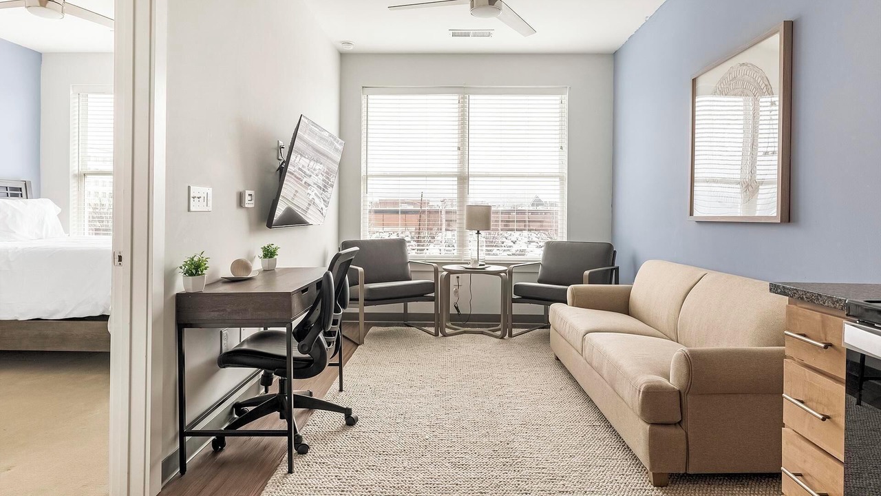 Photo of Livingroom in Five Points South