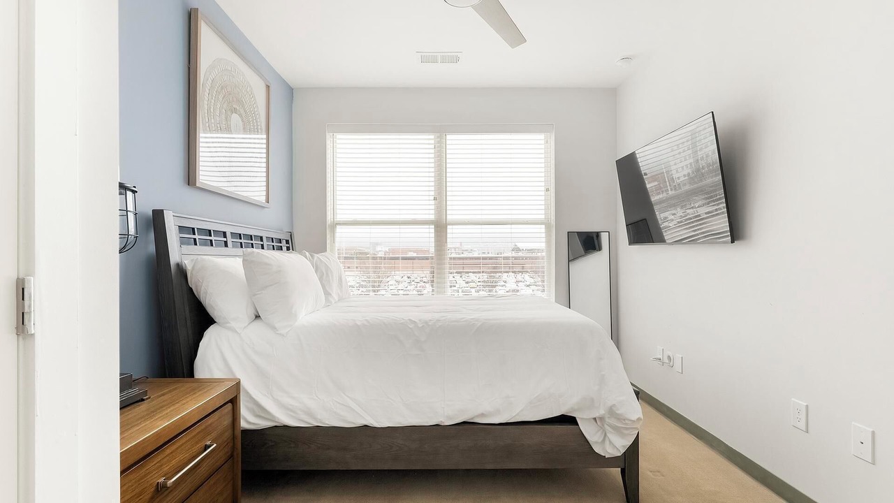 Photo of Bedroom in Five Points South