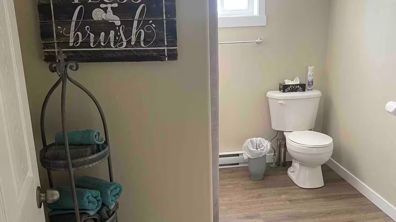 Photo of Bathroom in Belmont