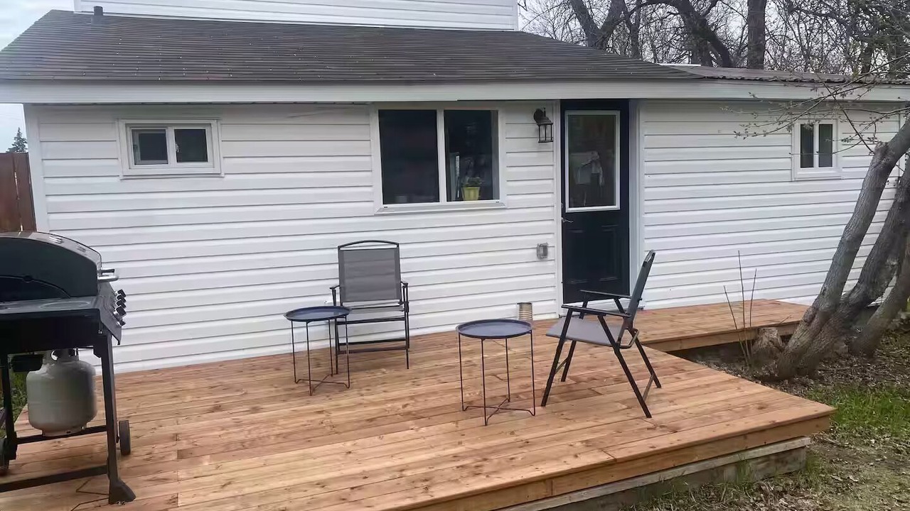 Photo of Patio Balcony in Belmont