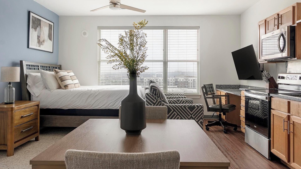 Photo of Bedroom in Five Points South