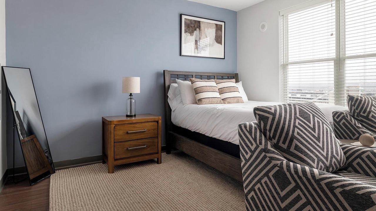 Photo of Bedroom in Five Points South