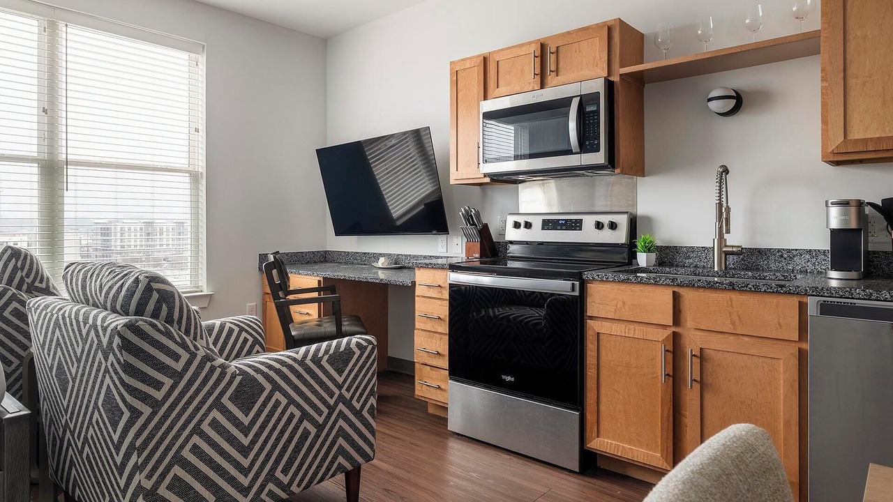 Photo of Kitchen in Five Points South
