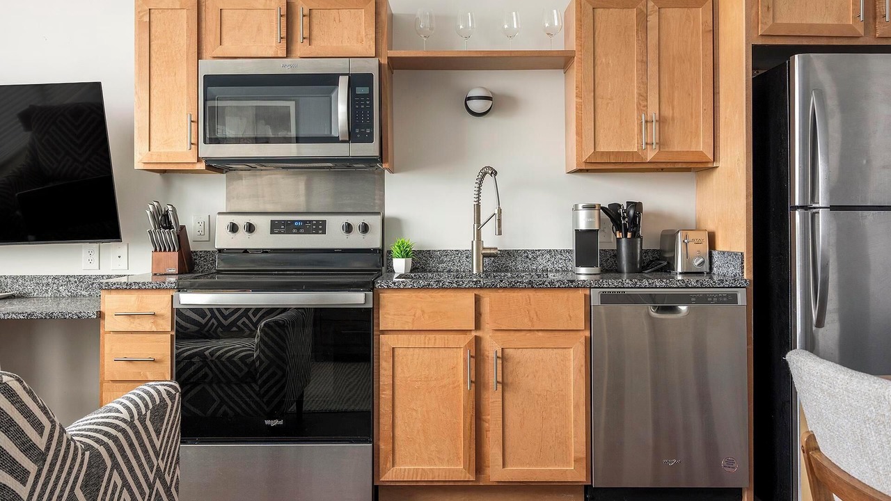 Photo of Kitchen in Five Points South