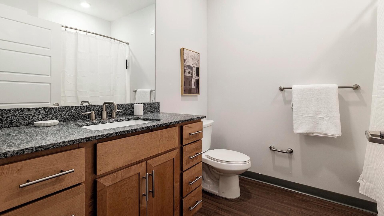 Photo of Bathroom in Five Points South