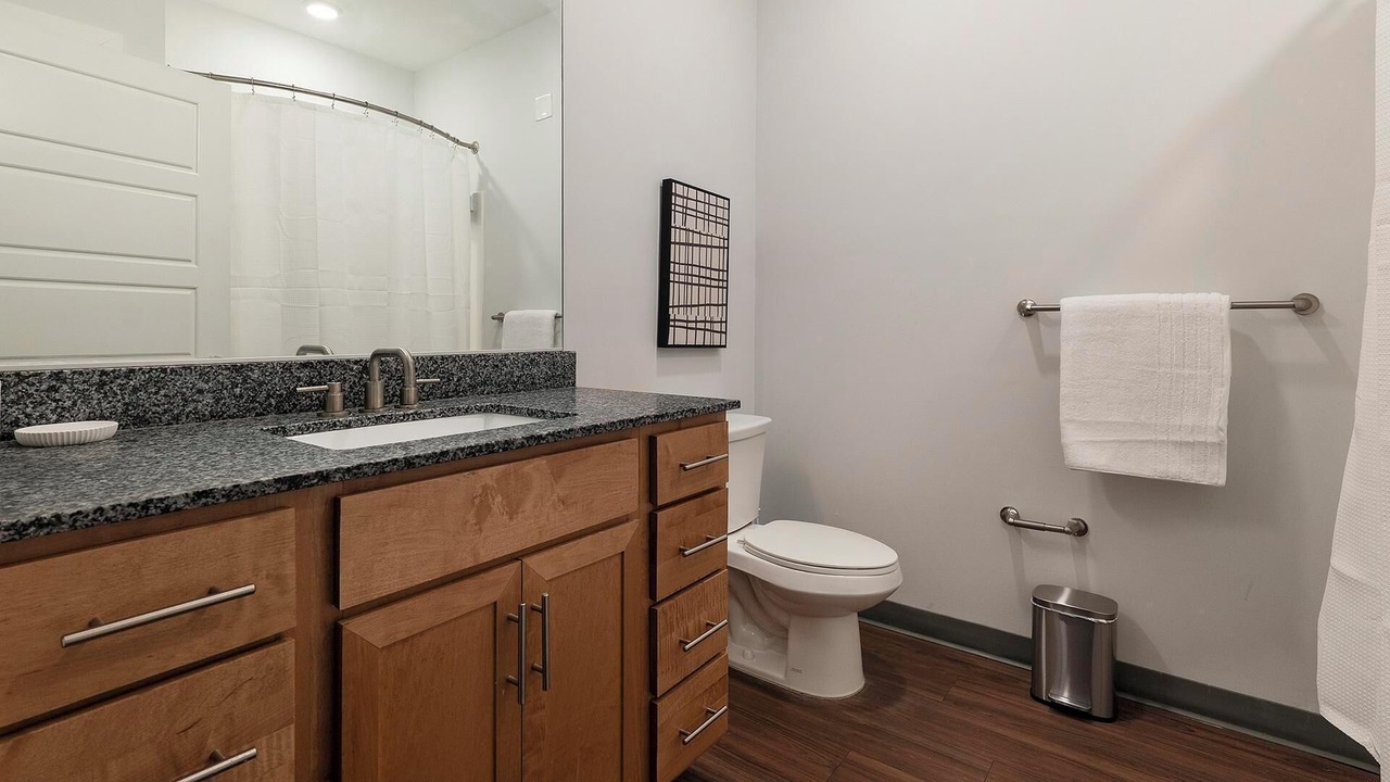 Photo of Bathroom in Five Points South