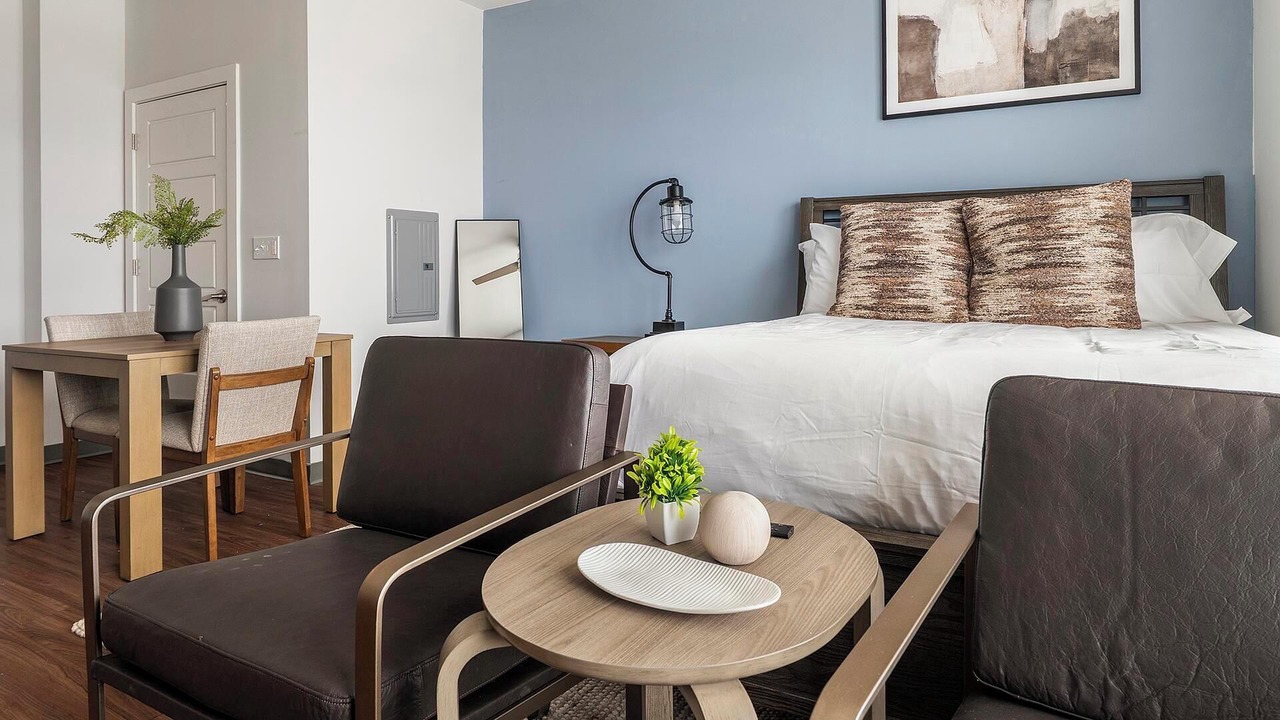 Photo of Bedroom in Five Points South