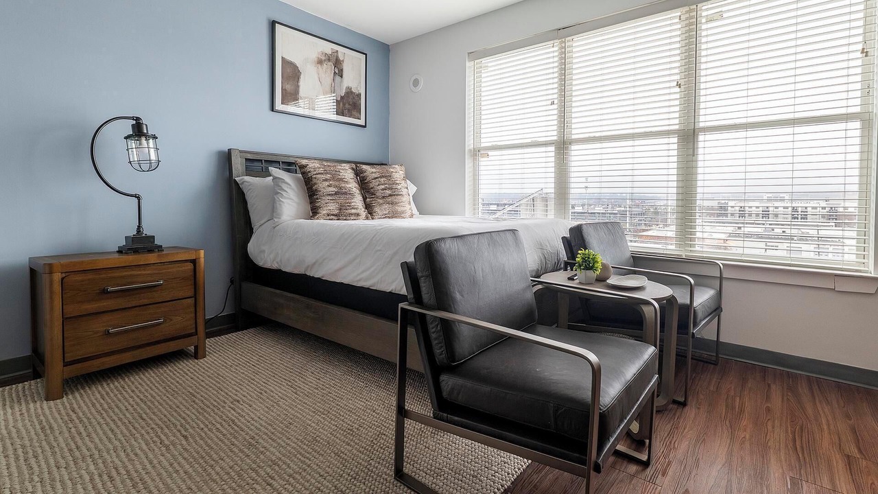 Photo of Bedroom in Five Points South