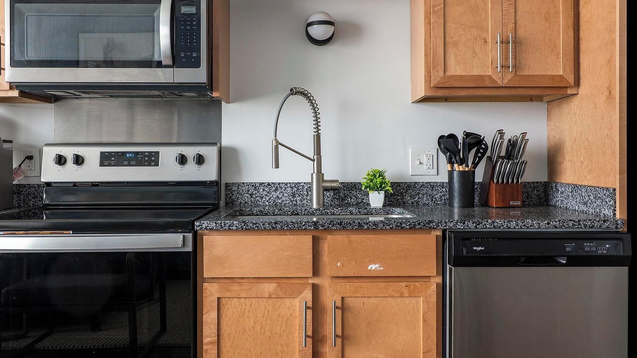 Photo of Kitchen in Five Points South
