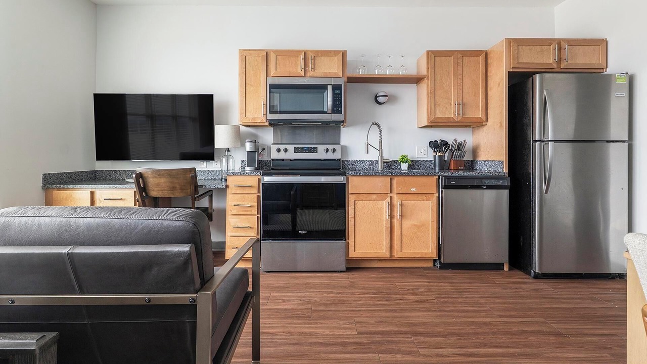 Photo of Kitchen in Five Points South
