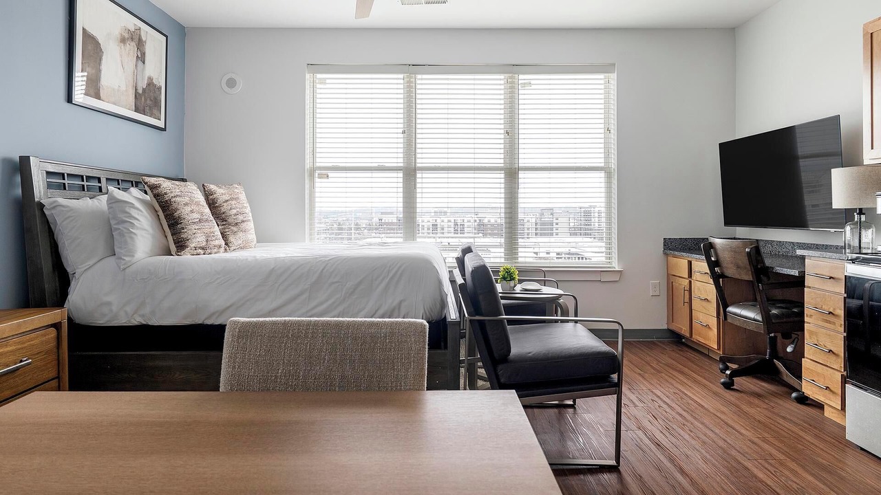 Photo of Bedroom in Five Points South