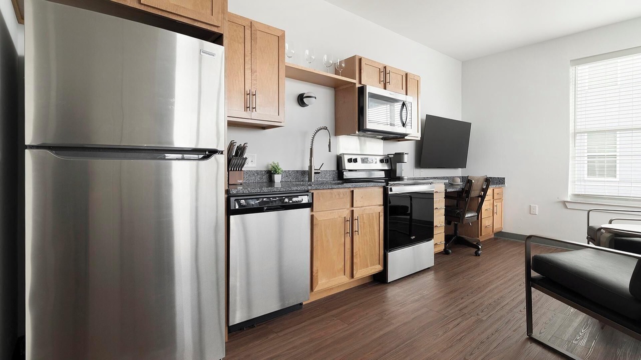Photo of Kitchen in Five Points South