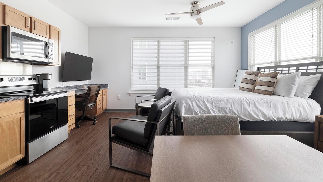 Photo of Bedroom in Five Points South