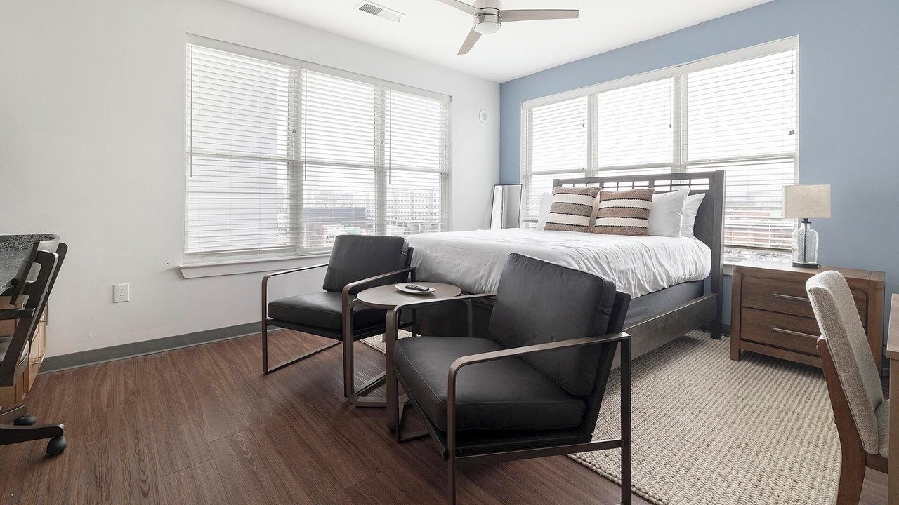 Photo of Bedroom in Five Points South
