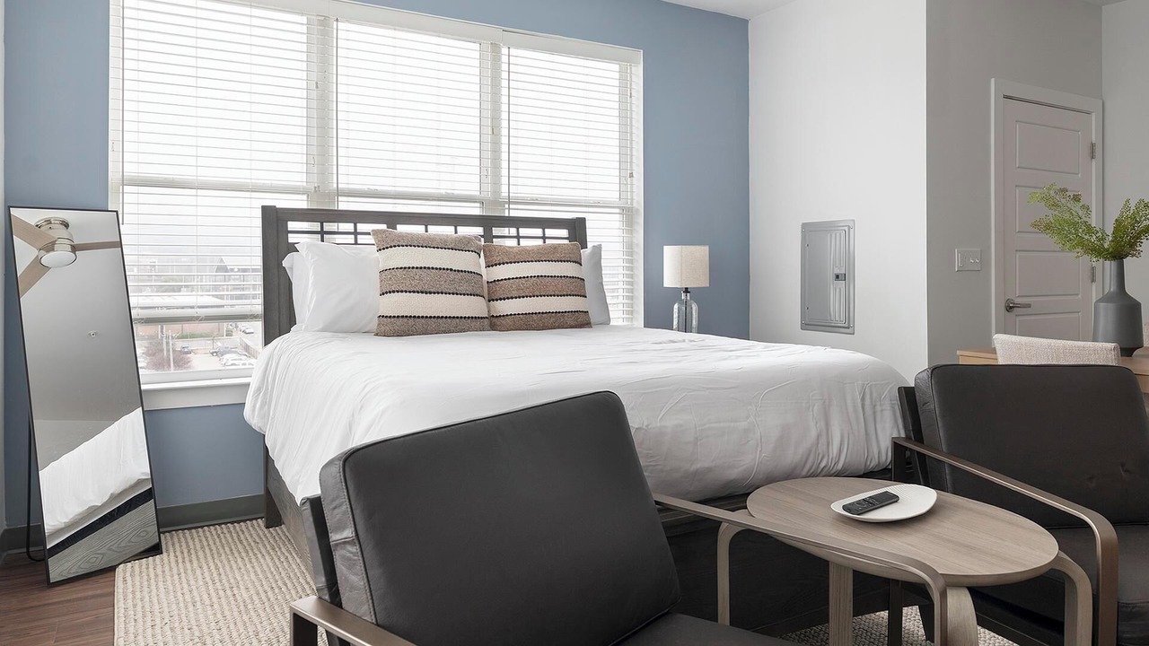 Photo of Bedroom in Five Points South