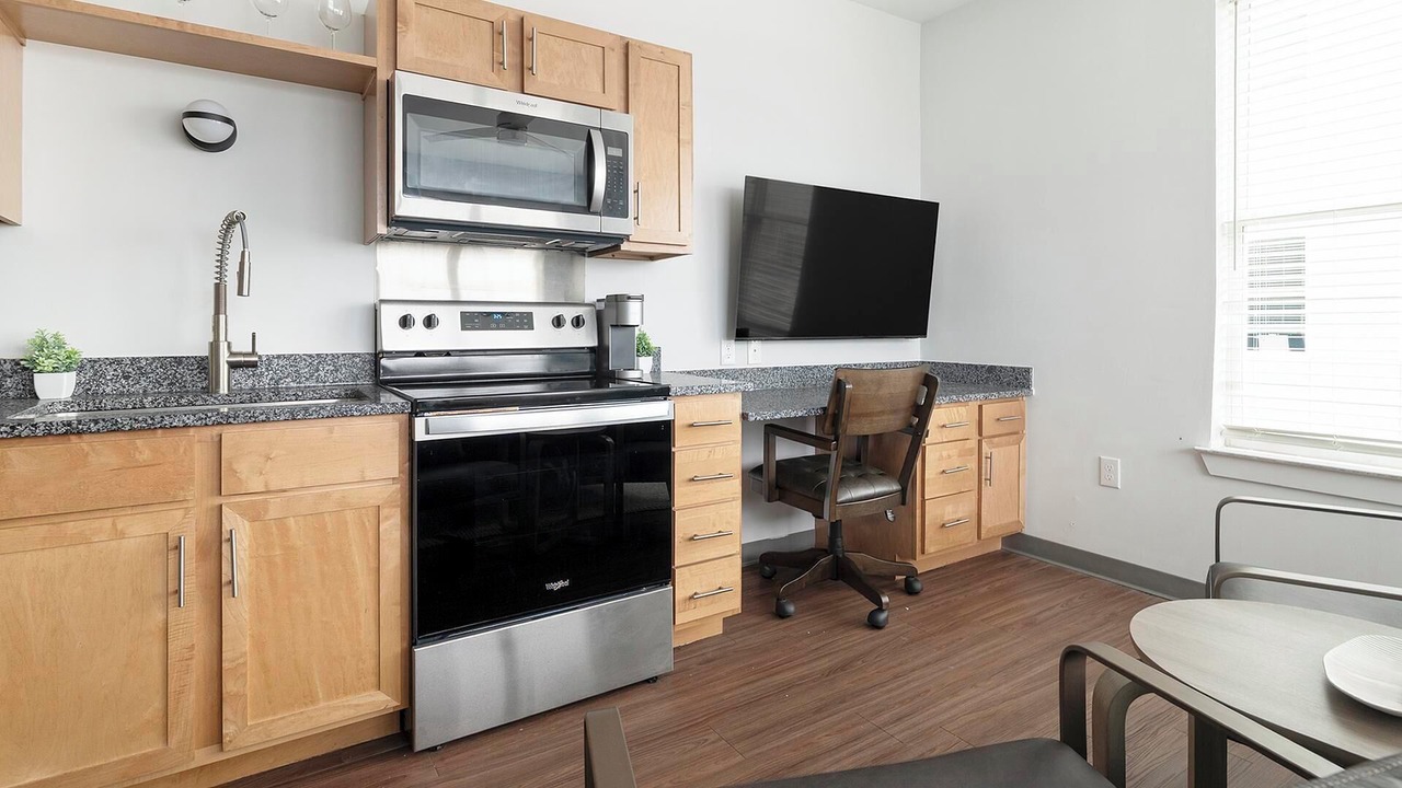 Photo of Kitchen in Five Points South