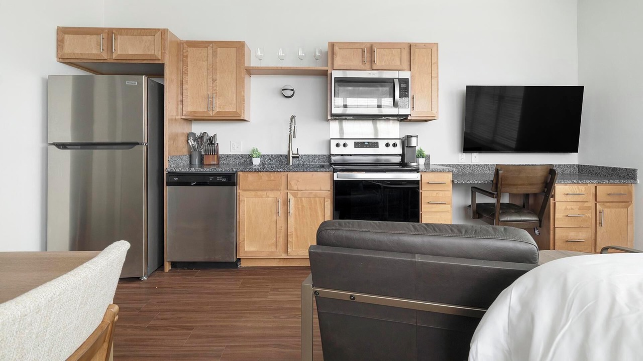 Photo of Kitchen in Five Points South