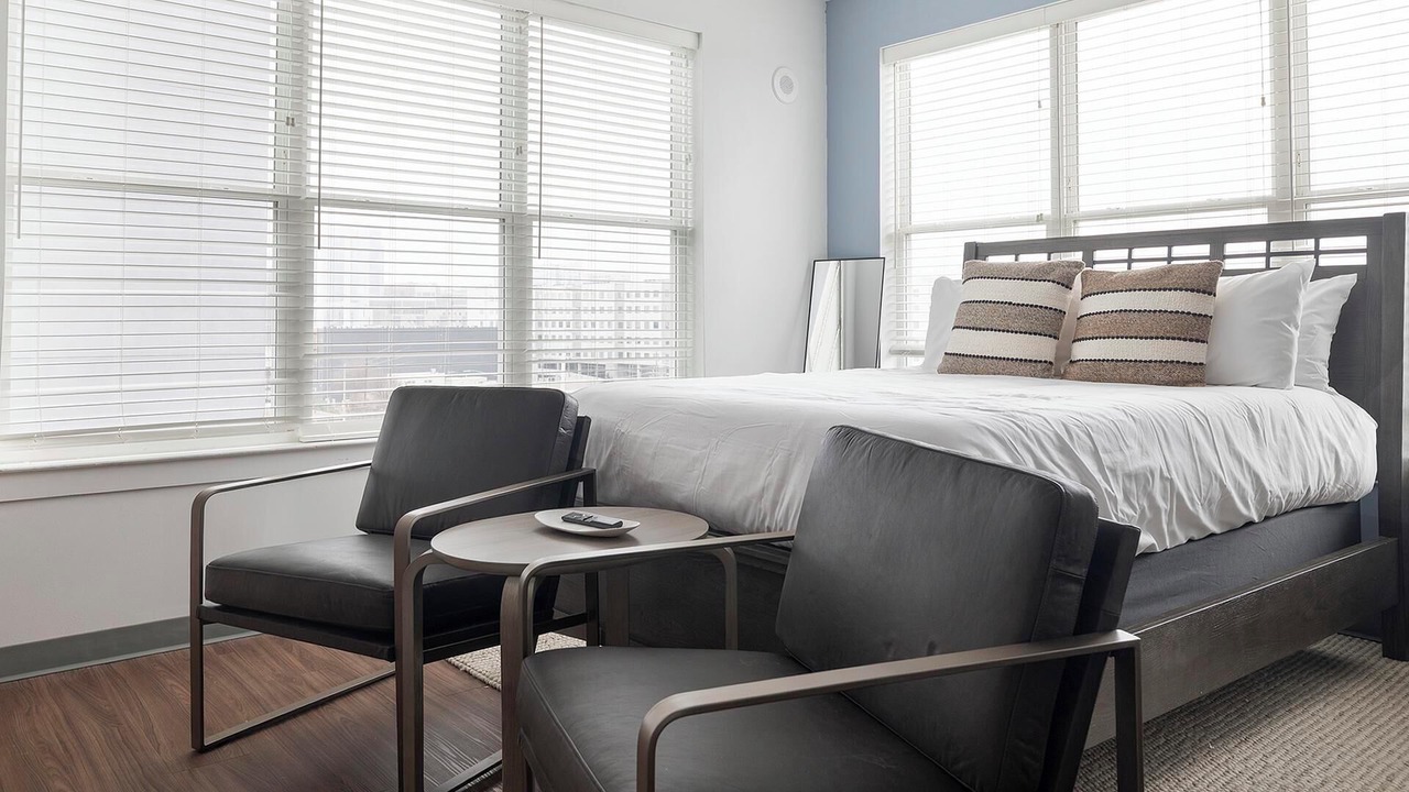 Photo of Bedroom in Five Points South