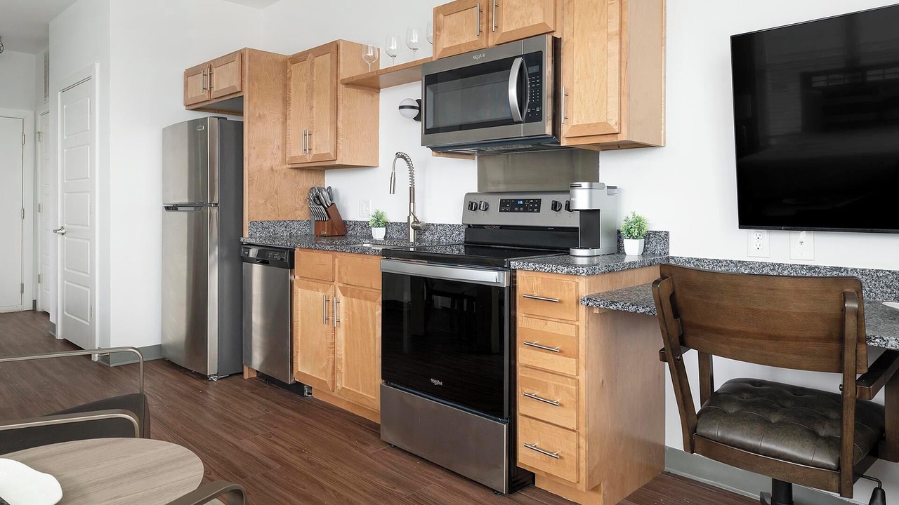 Photo of Kitchen in Five Points South