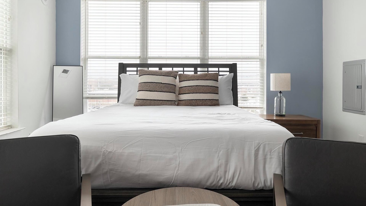 Photo of Bedroom in Five Points South