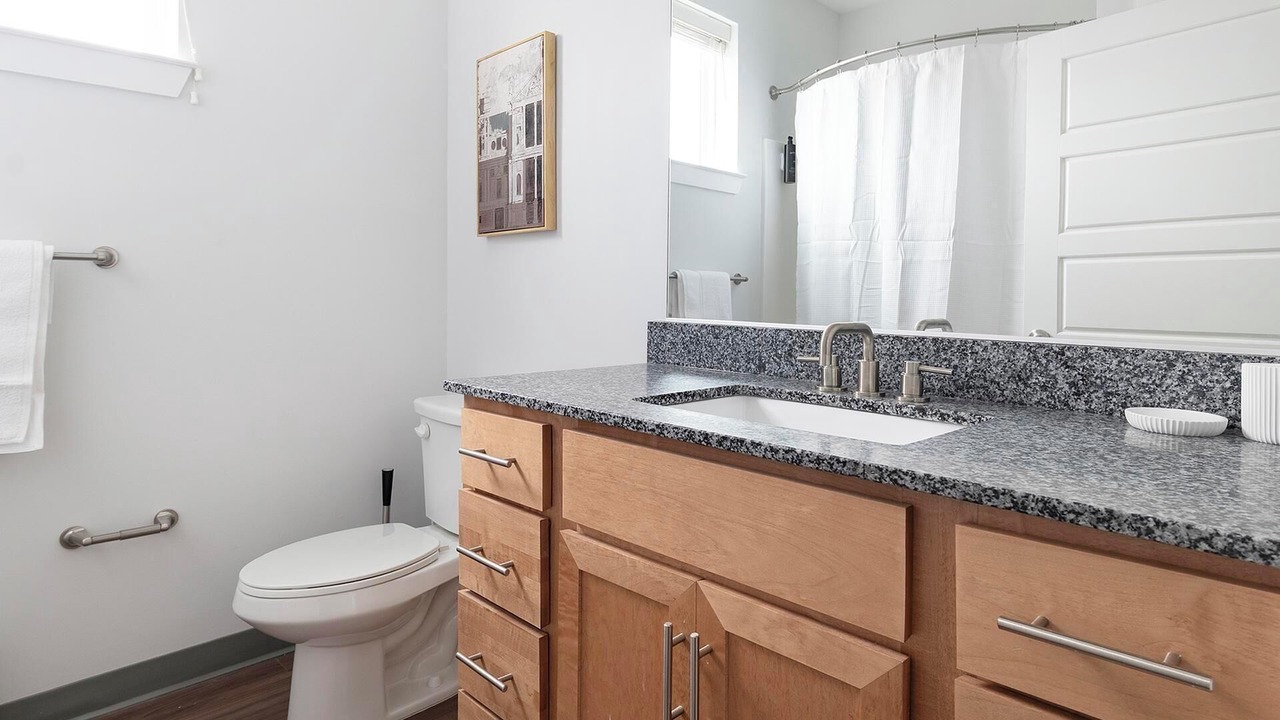 Photo of Bathroom in Five Points South