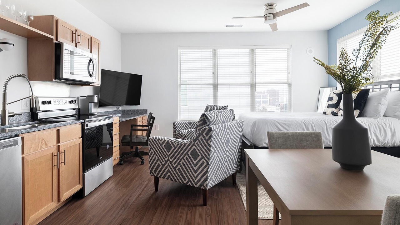 Photo of Bedroom in Five Points South