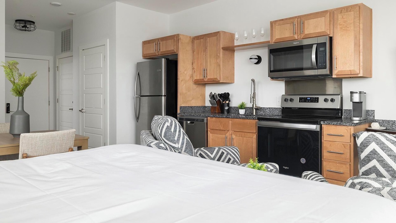 Photo of Bedroom in Five Points South