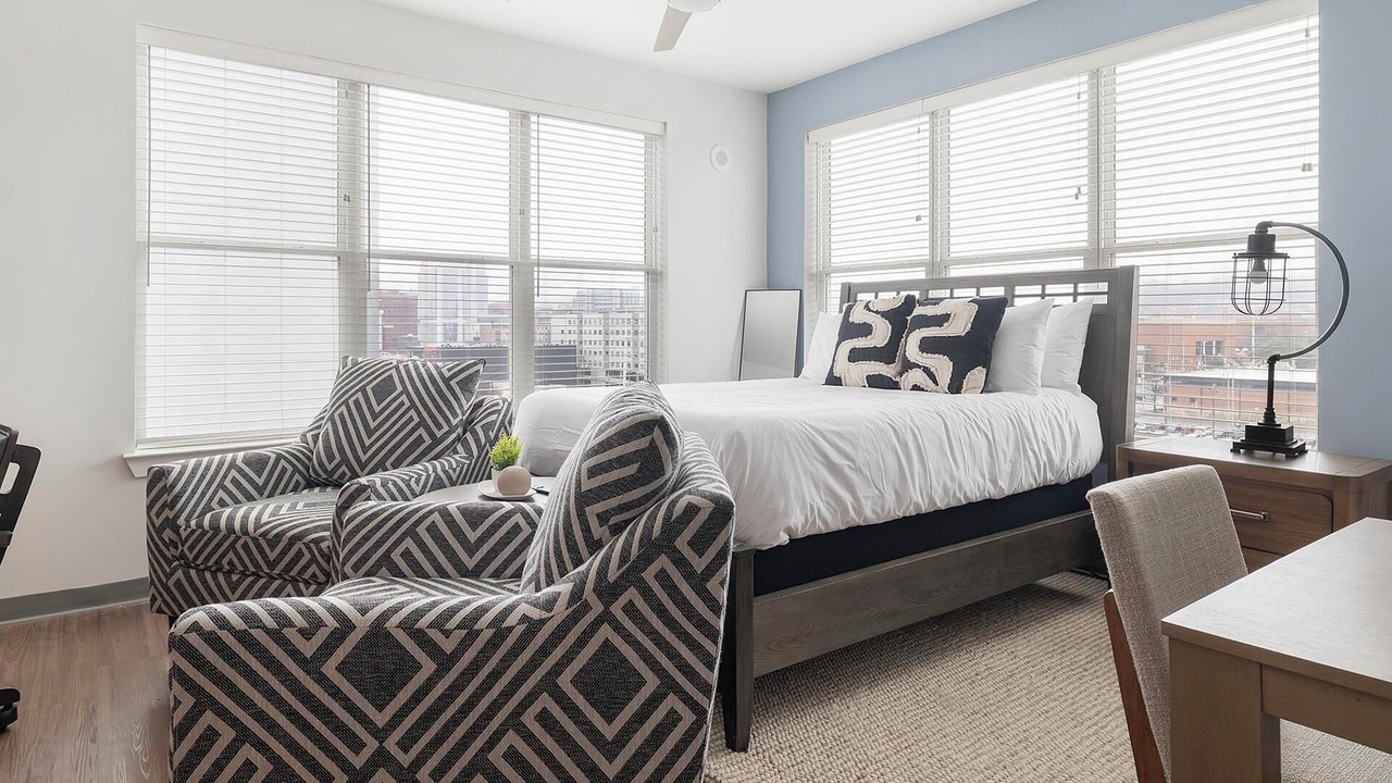 Photo of Bedroom in Five Points South
