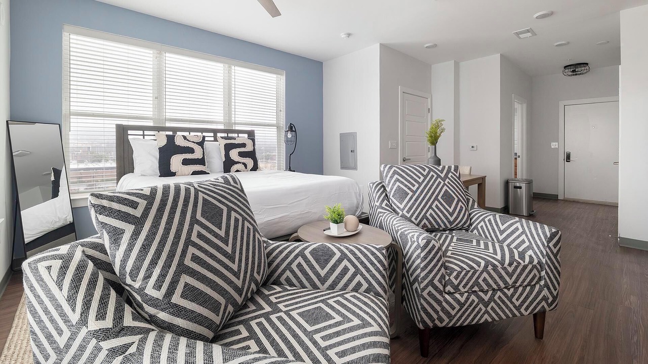 Photo of Bedroom in Five Points South
