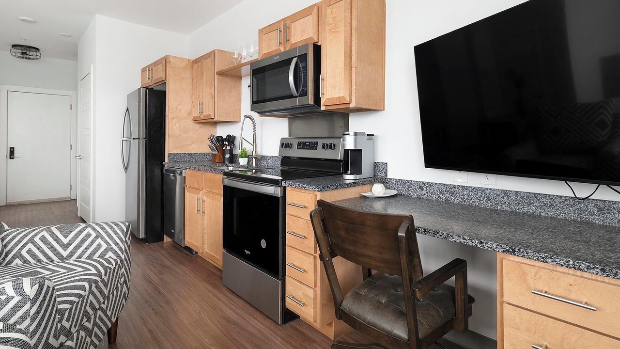 Photo of Kitchen in Five Points South