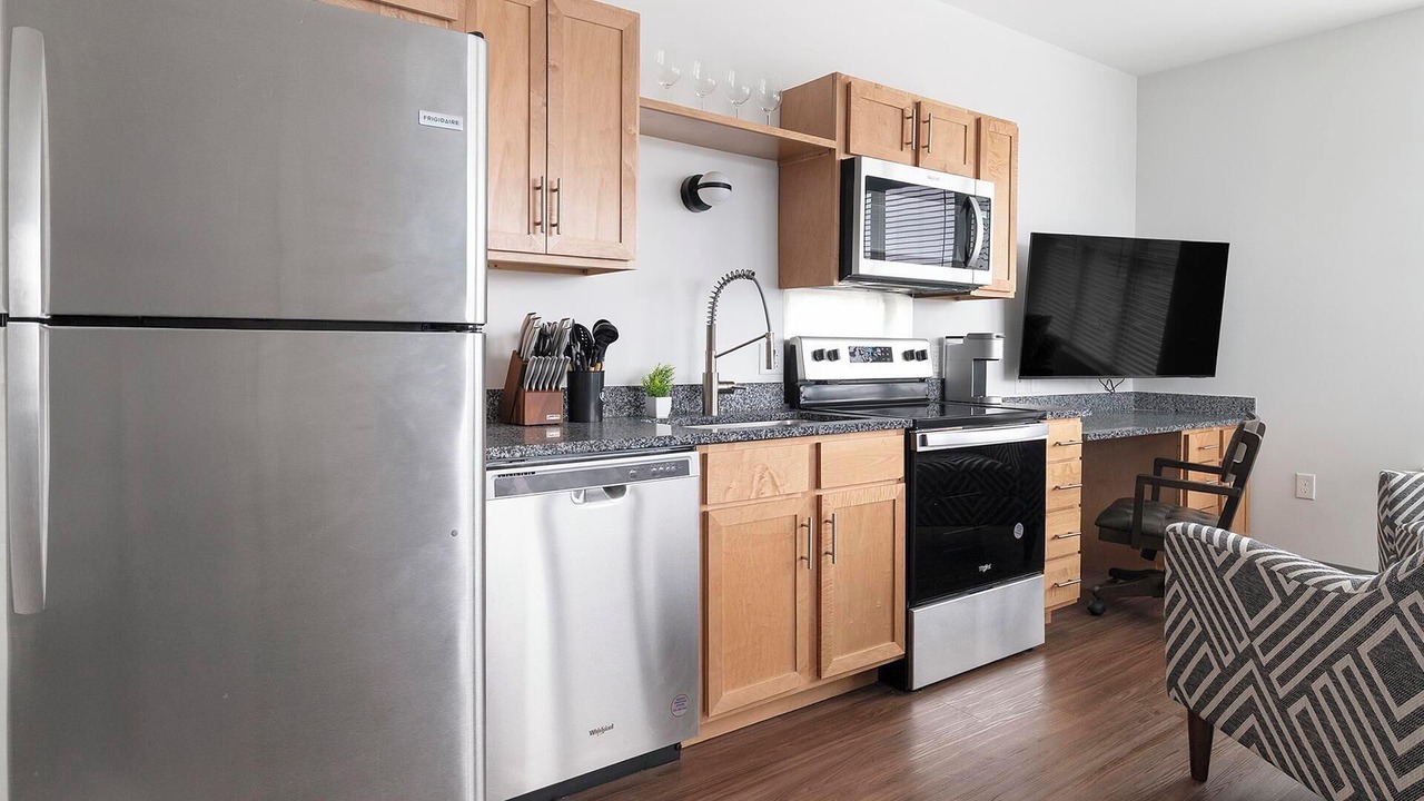 Photo of Kitchen in Five Points South