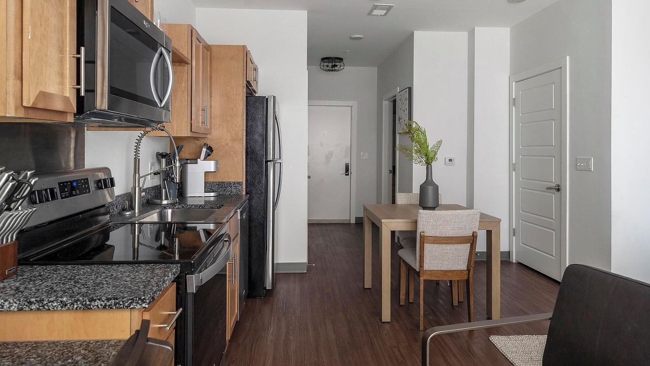 Photo of Kitchen in Five Points South