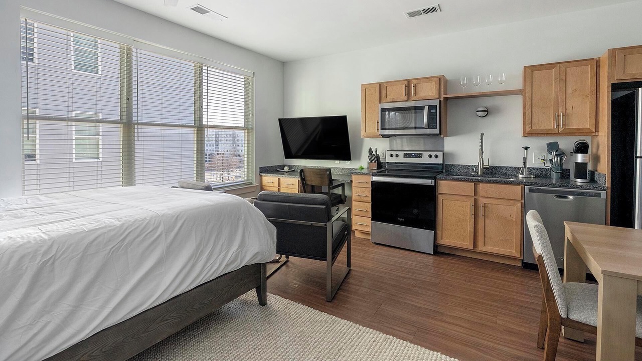 Photo of Bedroom in Five Points South