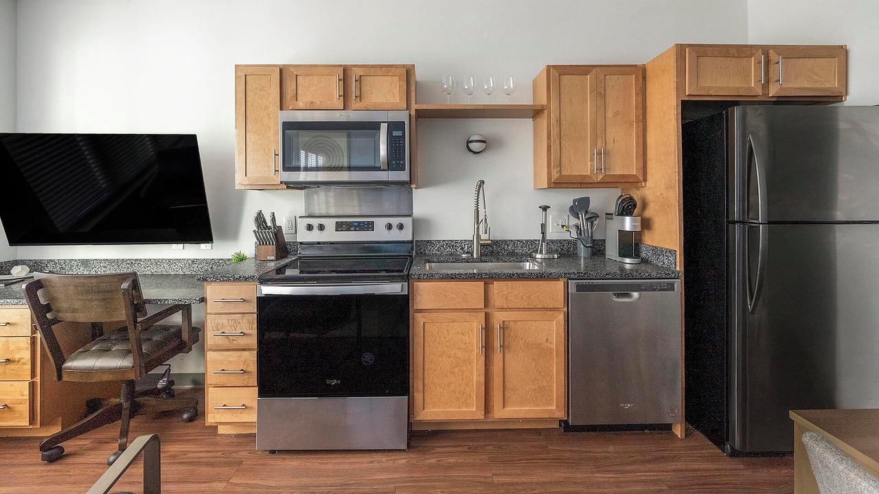 Photo of Kitchen in Five Points South