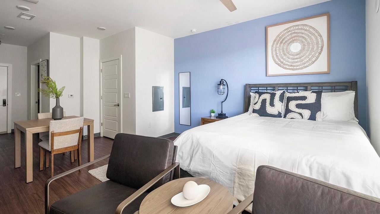 Photo of Bedroom in Five Points South