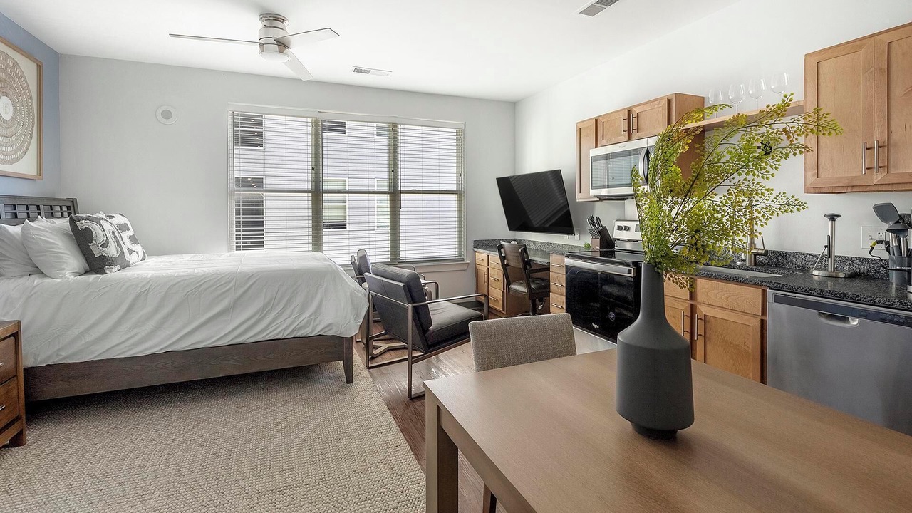 Photo of Bedroom in Five Points South