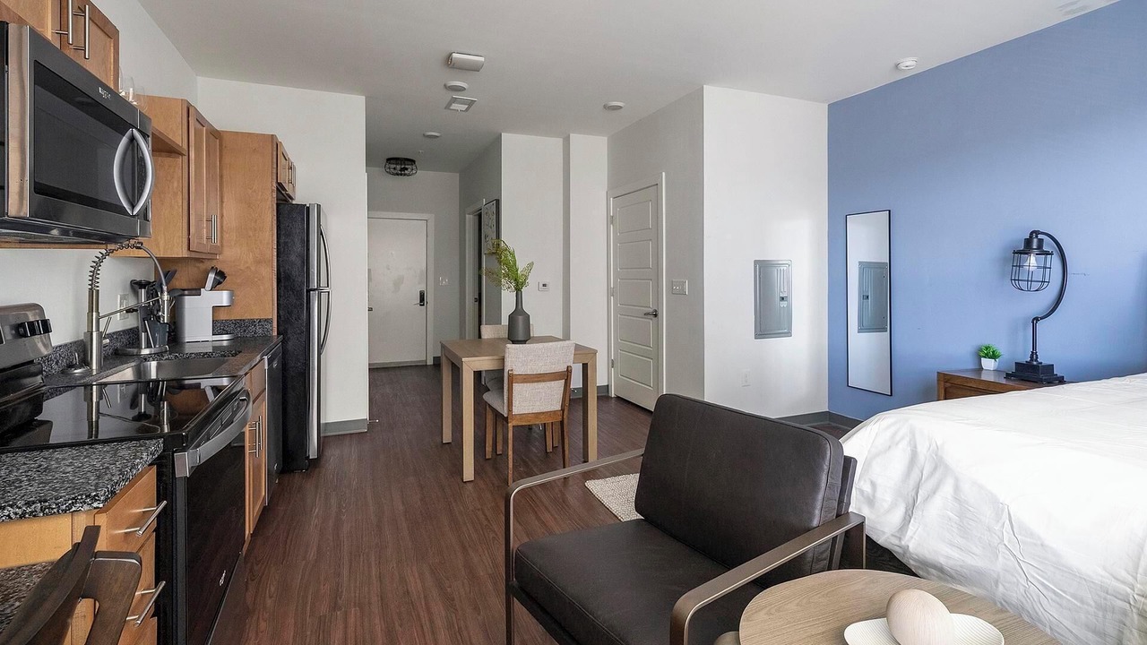 Photo of Bedroom in Five Points South