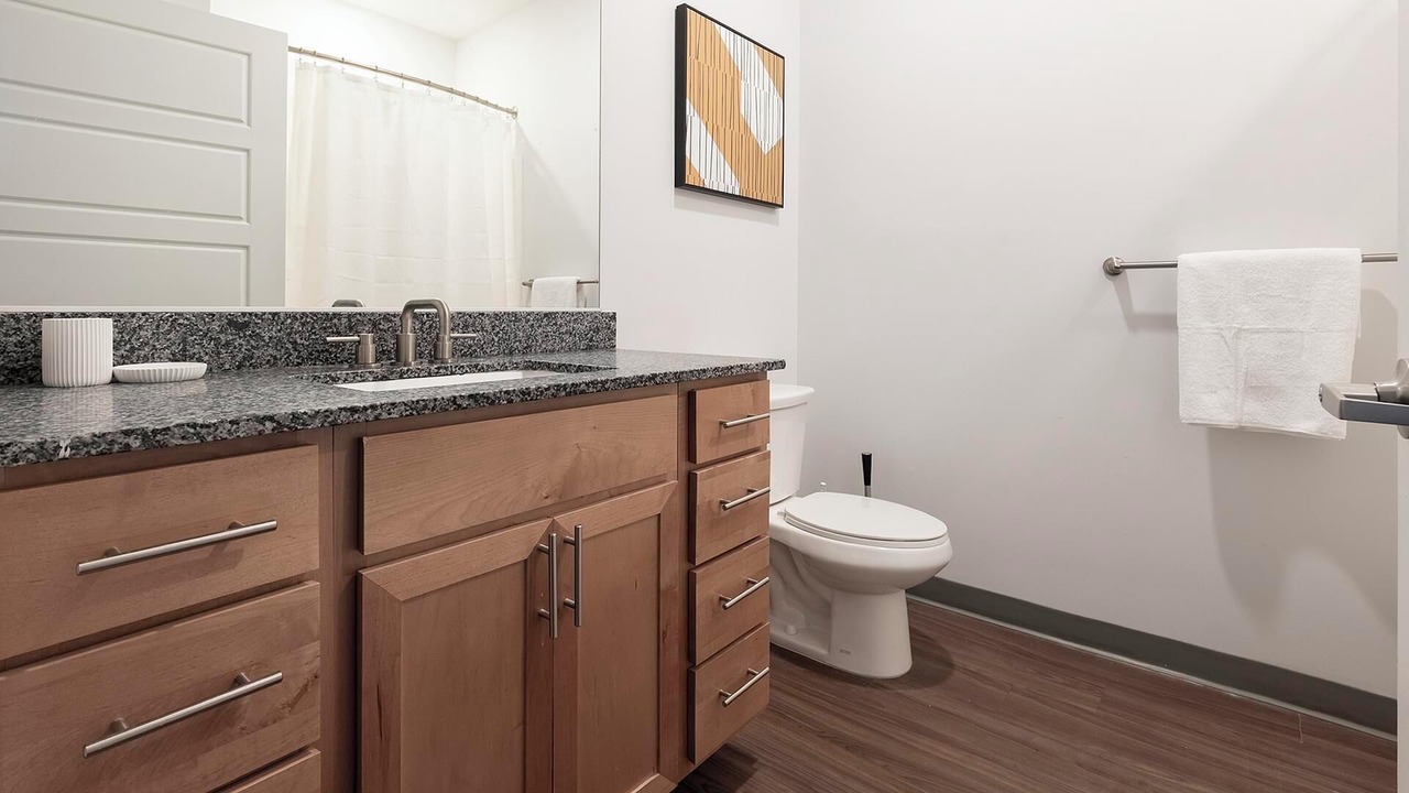 Photo of Bathroom in Five Points South