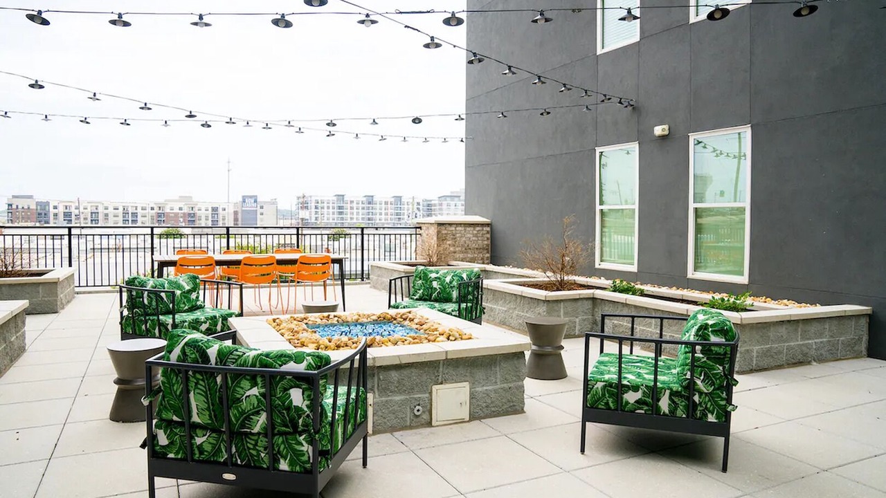 Photo of Patio Balcony in Five Points South
