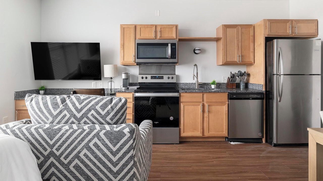Photo of Kitchen in Five Points South
