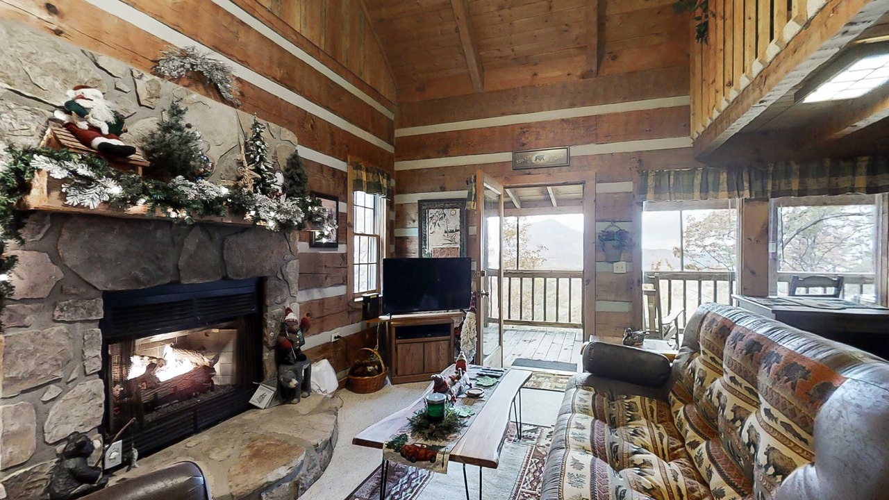 Photo of Livingroom in Smoky Mountains