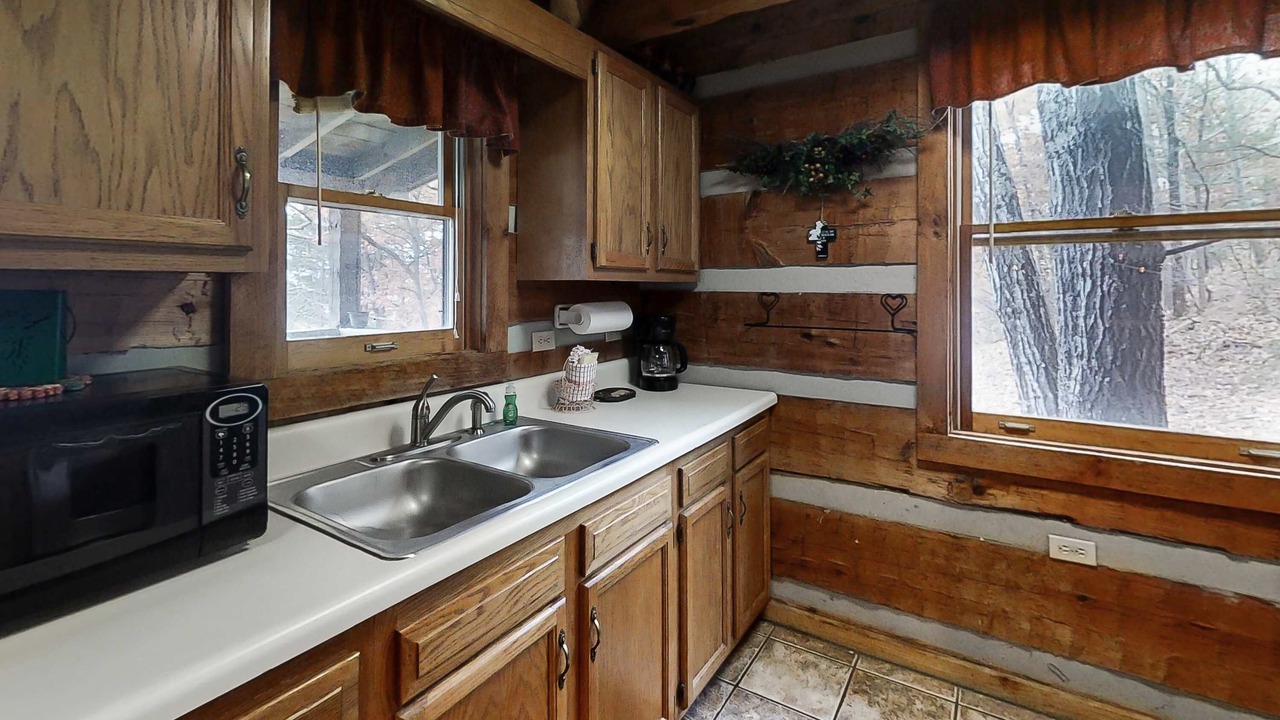 Photo of Kitchen in Smoky Mountains