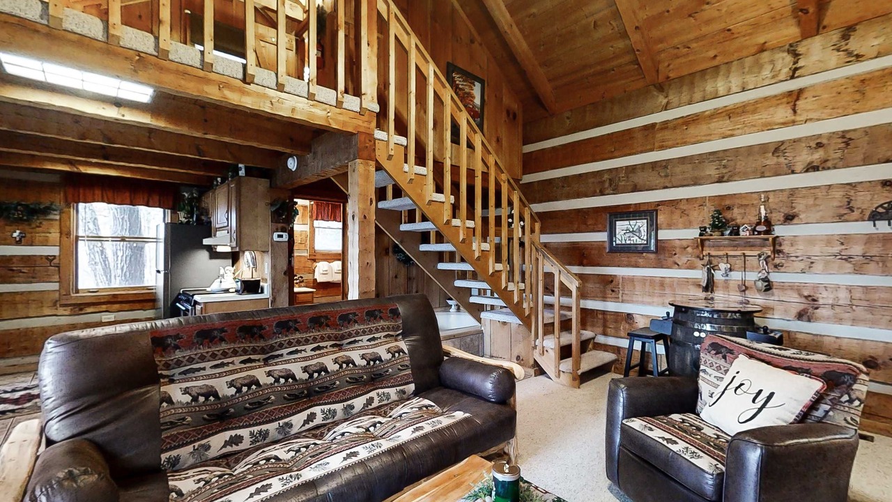 Photo of Livingroom in Smoky Mountains