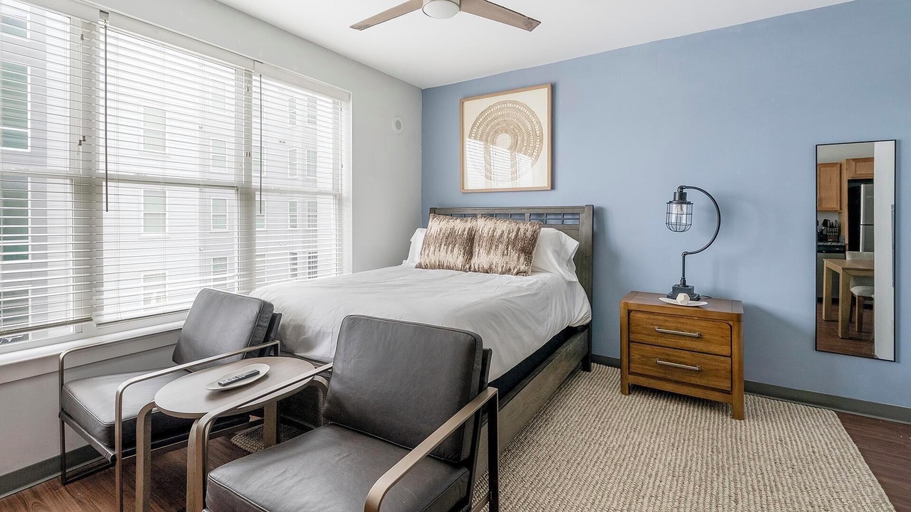 Photo of Bedroom in Five Points South