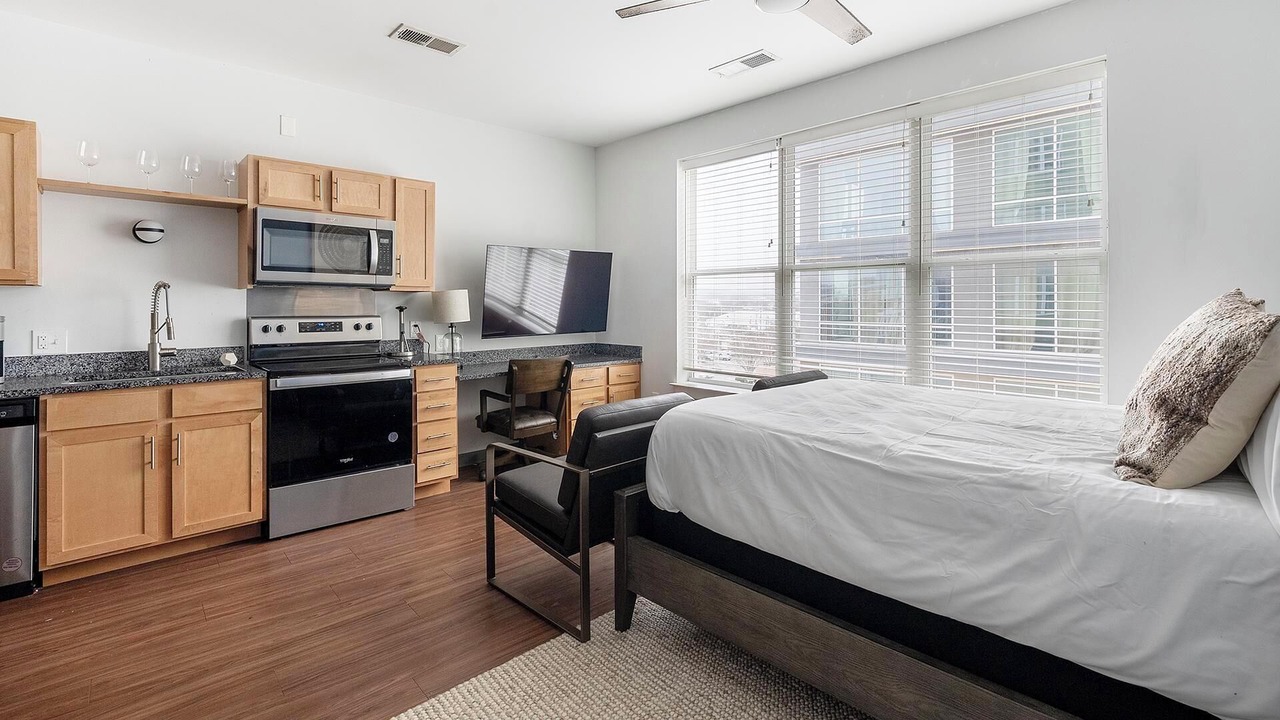 Photo of Bedroom in Five Points South