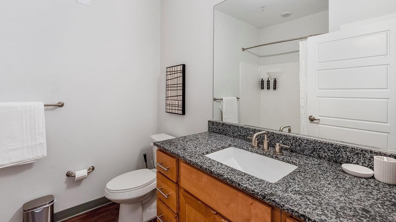 Photo of Bathroom in Five Points South