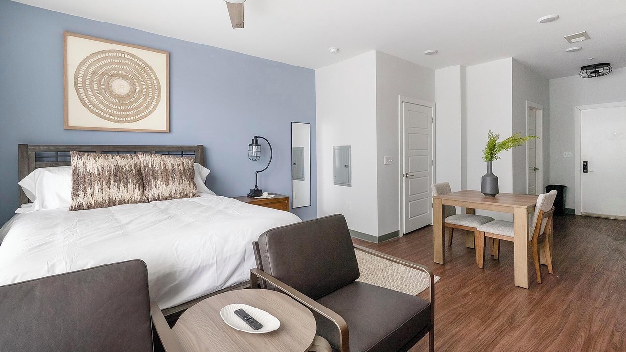 Photo of Bedroom in Five Points South