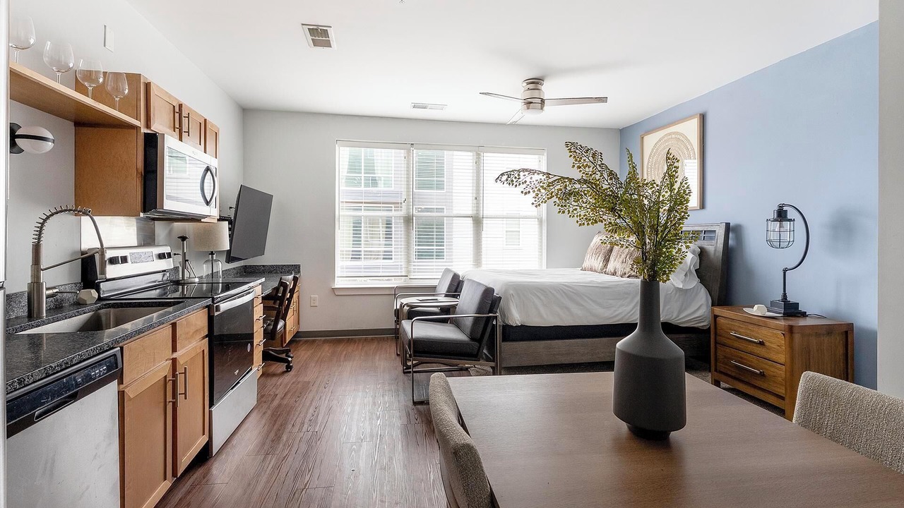 Photo of Bedroom in Five Points South