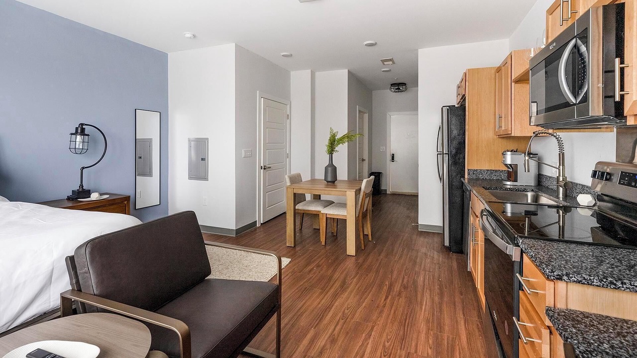 Photo of Bedroom in Five Points South