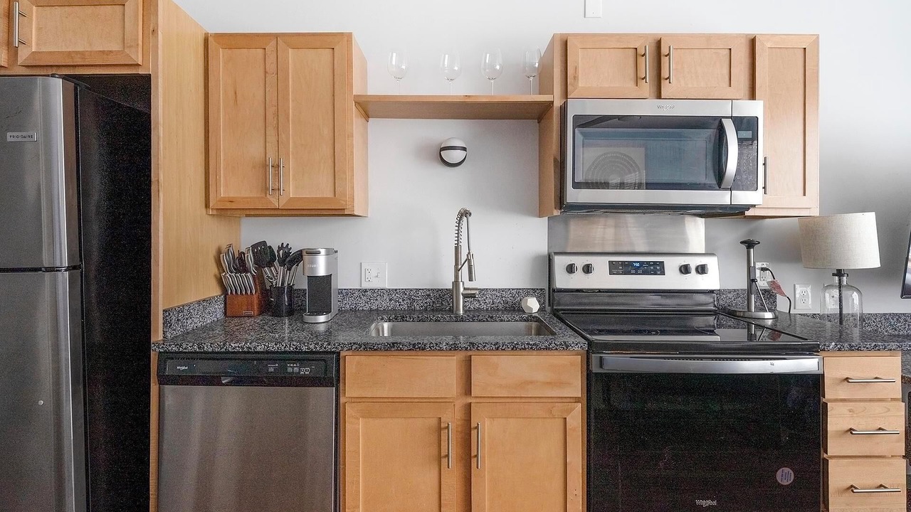 Photo of Kitchen in Five Points South